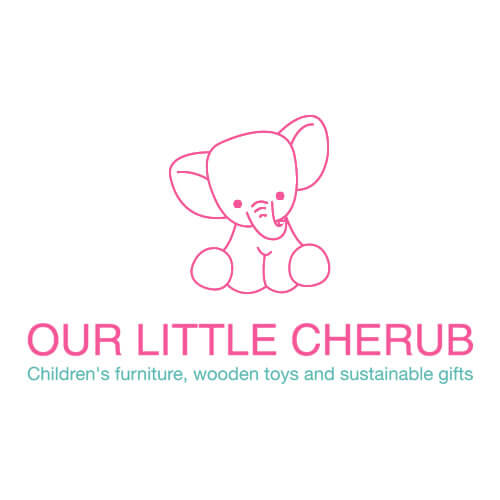 Nursery Furniture Hand Painted | Shop online at Our Little Cherub